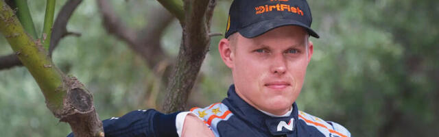 Ott Tänak: tagasilööke oli palju