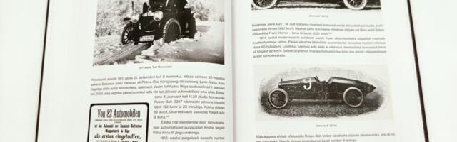 Kuula: 2.12 Autotund: kuidas ja millal jõudsid Eestisse esimesed autod ja palju need maksid?