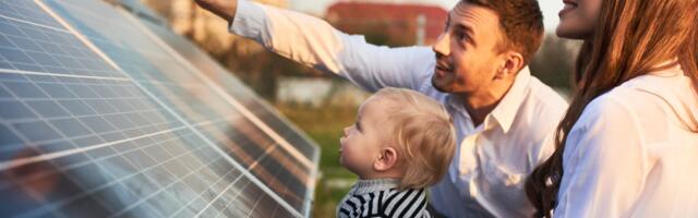 Pane päike enda jaoks tööle