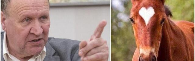 Mart Helme: Ukraina naised ei ohusta EKRE mehi senikaua, kuni nad jäävad hobusekeppimise juurde