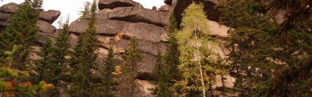 Lõuna-Siberis asuv Šoria müür – Venemaa Stonehenge