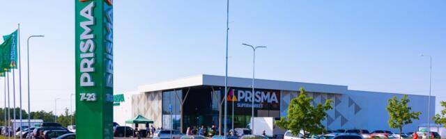 Prisma avas Maardus supermarketi