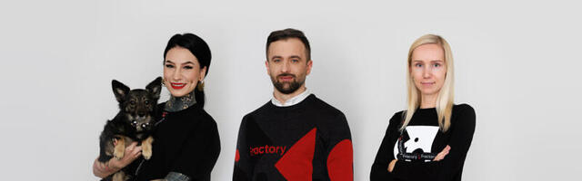 Fractory raamatupidajad: siin on ainult üks asi kindel – kunagi ei tea täpselt, mida järgmisena teed