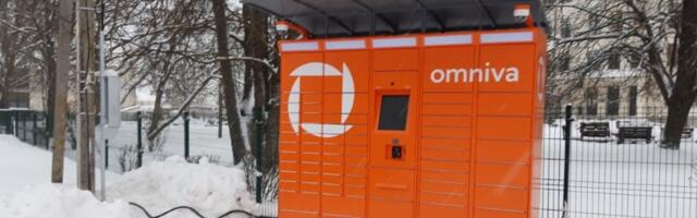 Omniva paneb kinni veel neli postipunkti