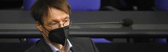 Saksa tervishoiuminister tunnistab vigu koroonaviirusele reageerimisel, aga „vabandada on raske"