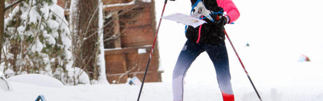 Orienteerujad tõid suusaorienteerumiselt medaleid