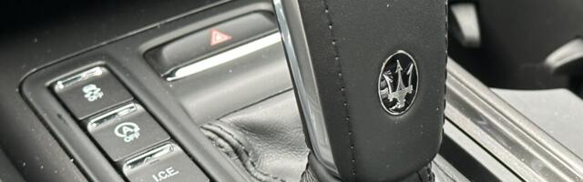 Maserati Ghibli – elav klassika