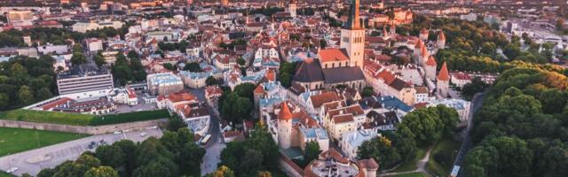 Tallinn ühines Euroopa Liidu kliimaga kohanemise missiooniga