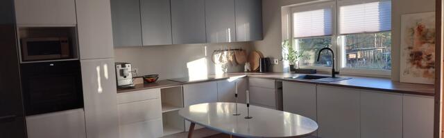 Eesti naine räägib, kuidas nende pere uuelt köögimööblilt ligi 10 000 eurot kokku hoidis