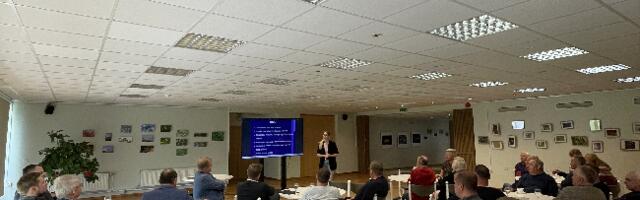 Vändra ja Tootsi piirkonna ettevõtjad said kokku