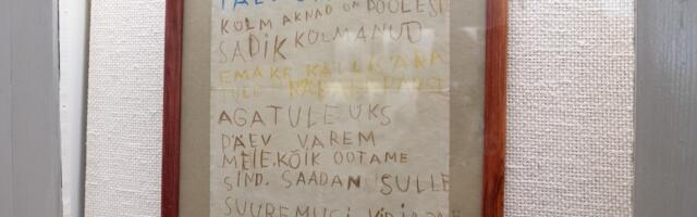 Emadepäeva tähistamine toimub nii ERMis kui muuseumi kodulehel