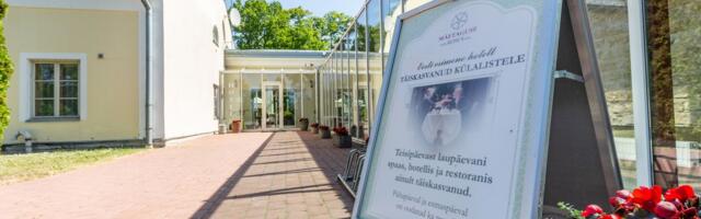 Eksperiment läbi: Mäetaguse spaahotelli lubatakse jälle lapsed, juhataja paneb ameti maha