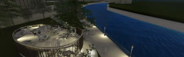 Linn leidis konkursiga Emajõe äärde kaks uut toitlustusettevõtet