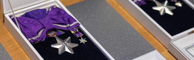 Tartu ootab ettepanekuid aukodanike ja Tartu Tähe kavaleride valimiseks