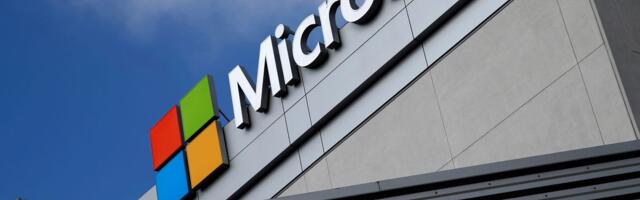 Microsoft investeerib Saksamaal tehisintellekti üüratu summa