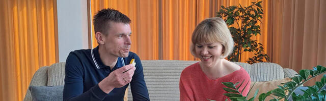 MEREKÜLAS OODATAKSE SUVISESSE TERVISELAAGRISSE