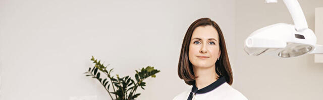 Confido avab esimese hambakliiniku