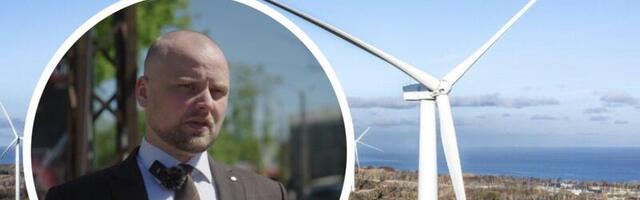 Kristjan Järvan: valitsus annab kliimaseadusega hinnakasvule hoogu juurde