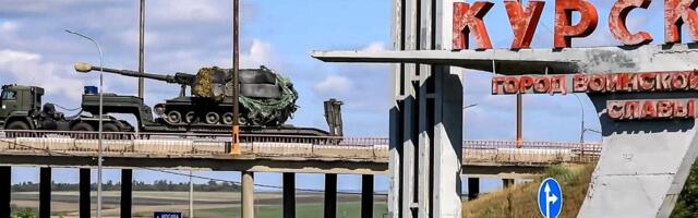 SÕJARAPORT | Teet Kalmus: Näib, et Venemaa on alustanud Kurskis vastupealetungi. Aga Moskva elanikel tuleb droonirünnakutega harjuda