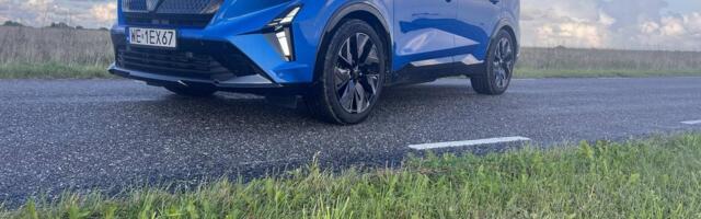 Sõidukogemus I Automaastikule värskust lisav Rafale