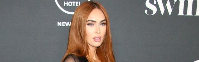 FOTO | Rõõmusõnum! Megan Fox on lapseootel