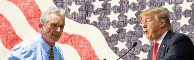 Lugeja küsib: Kas RFK Jr. paljastab Trumpi meeskonnas koroonapettuse?