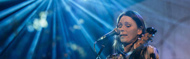 ANU TAUL ANDIS VÄLJA HELGE TALVEOOTUSE SINGLI „LUMELAMBAD”