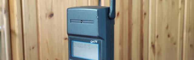 Senine rekord sai purustatud_ vanim Telia võrgus töötav mobiiltelefon pärineb 1992. aastast