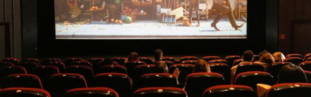 TASUB KINNO MINNA | Külastatavuse kukkumise trendiga Hiiumaa Kino kaasa ei läinud