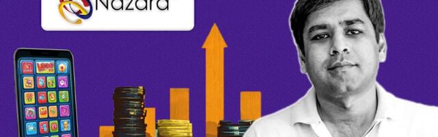 Nazara’s High-Stakes IP Gamble Pays Off In Q1