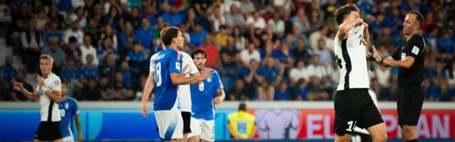 JALGPALLISTUUDIO | Kahepuru! Hinded Itaalias 0_5 sauna saanud Eesti koondislastele ja ootused Kostja lahkumismängule