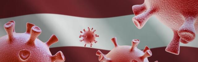 Lätis suri möödunud nädalal viis COVID-19 diagnoosiga patsienti