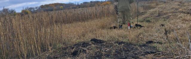 Päästeameti demineerijad käisid Ukrainas missioonil