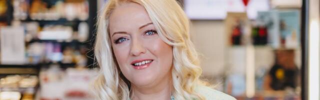 Juhiankeet. R-kioski ja Caffeine’i tegevjuht Tiia Ilves: “Keegi ei saa enam äri teha nii nagu varem”