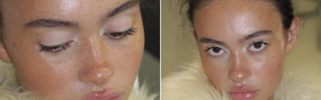 Bela senka je ponovo u trendu – i izgleda bolje nego ikad