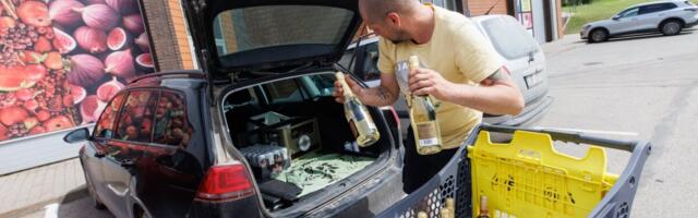 Läti langetab toiduainete käibemaksu, alkoholi hind tõuseb järk-järgult