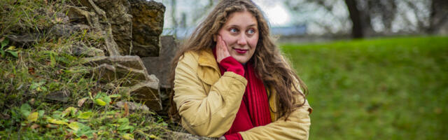 Imelised talvepeod lapsepõlve Ukrainas