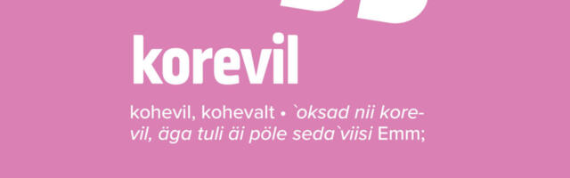 JUHTKIRI | Väike kukkel muudab suurt pilti