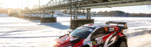 OTSEBLOGI | Rootsi ralli_ Katsuta tõusis liidriks, Jürgenson võttis Rally2-s katsevõidu