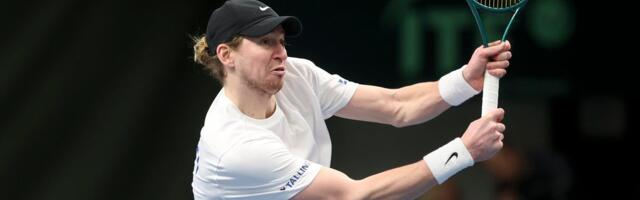 Johannes Seeman teenis Costa Ricas karjääri viienda turniirivõidu