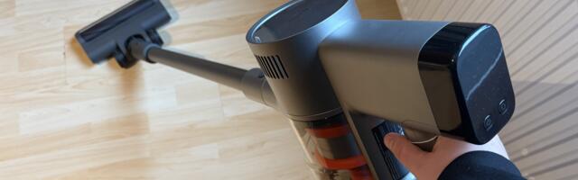 90 minutit koristamist ühe laadimisega – mida Xiaomi G30 Max varstolmuimeja tegelikult suudab?