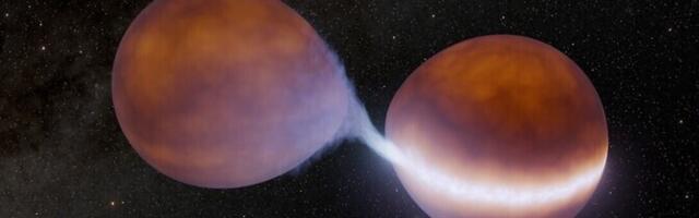 Nuritähed võivad ühisel jõul süttimiseni jõuda