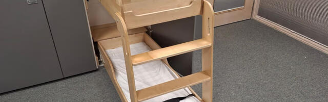 Nii juhtus Soome lasteaias õnnetus lahtikäiva voodiga: last tuli elustada