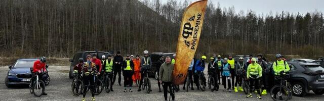 Püssist põgenesid kõige kaugemale Mihkel Paal ja Toomas Unt