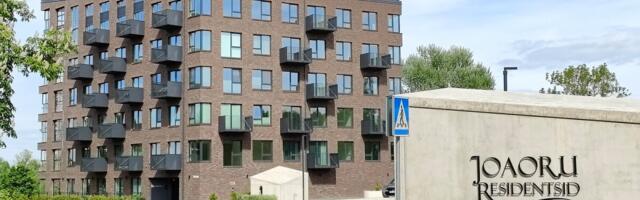 Unikaalse vaatega korterid lähevad vaevaliselt kaubaks: müük toppab juba pool aastat