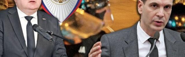 OTKRIVAMO: ŽELJKO BUDIMIR ROVARI PROTIV SRBIJE! Prljava igra: Ministar policije Srpske organizuje i podržava blokadere!