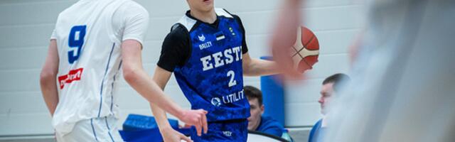 Bigbank/Kalev täiendas ridasid noore vendadepaariga