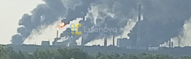 Venemaad tabas taas ulatuslik droonirünnak