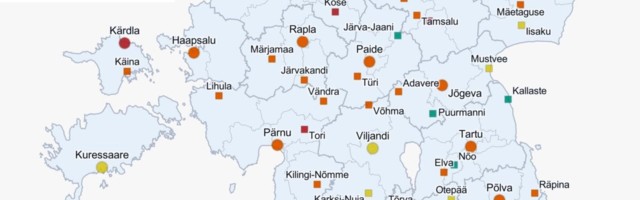 Koroonaviiruse kogus reovees kahaneb väga aeglaselt