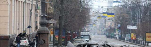 Brigaadikindral Karus: Ukraina peab varsti valima, kas hoida Kiievit või Ida-Ukrainat